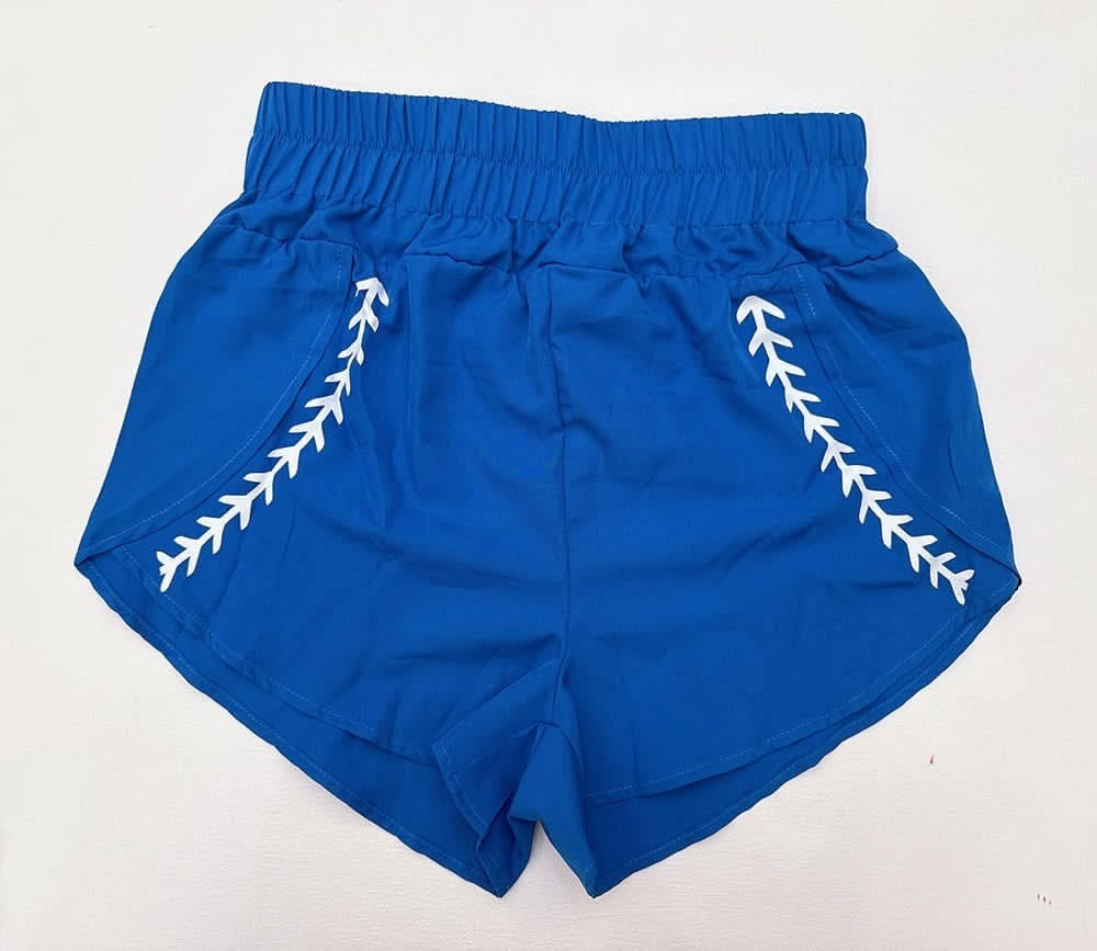 Softball/Baseball Athletic Shorts PREORDER - Kids and Adult