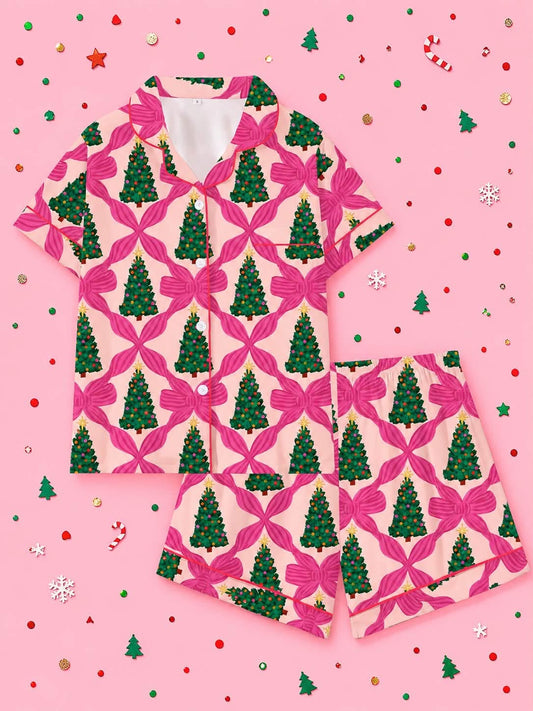 Christmas Pajama Sets PREORDER