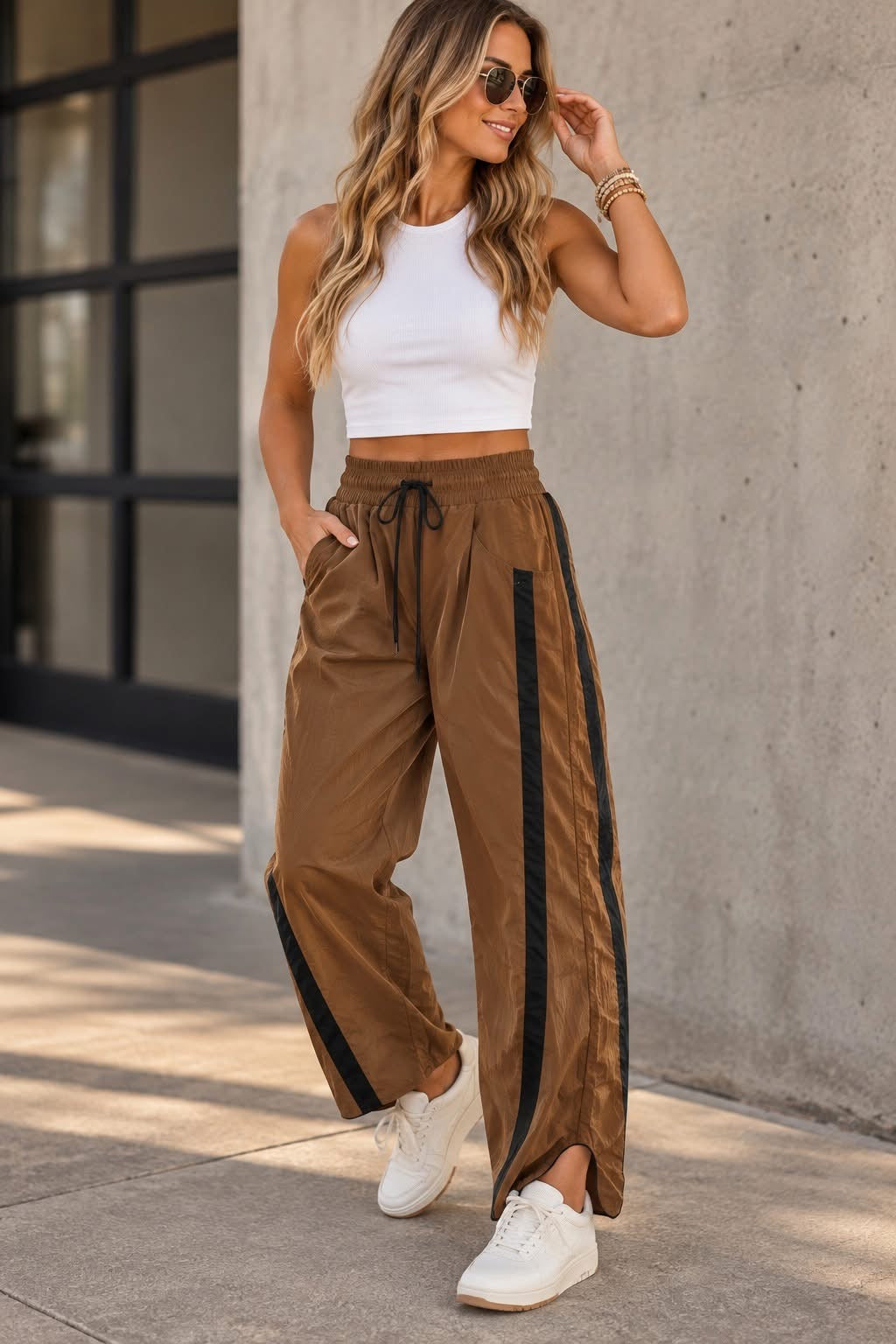 Varsity Club Track Pants PREORDER