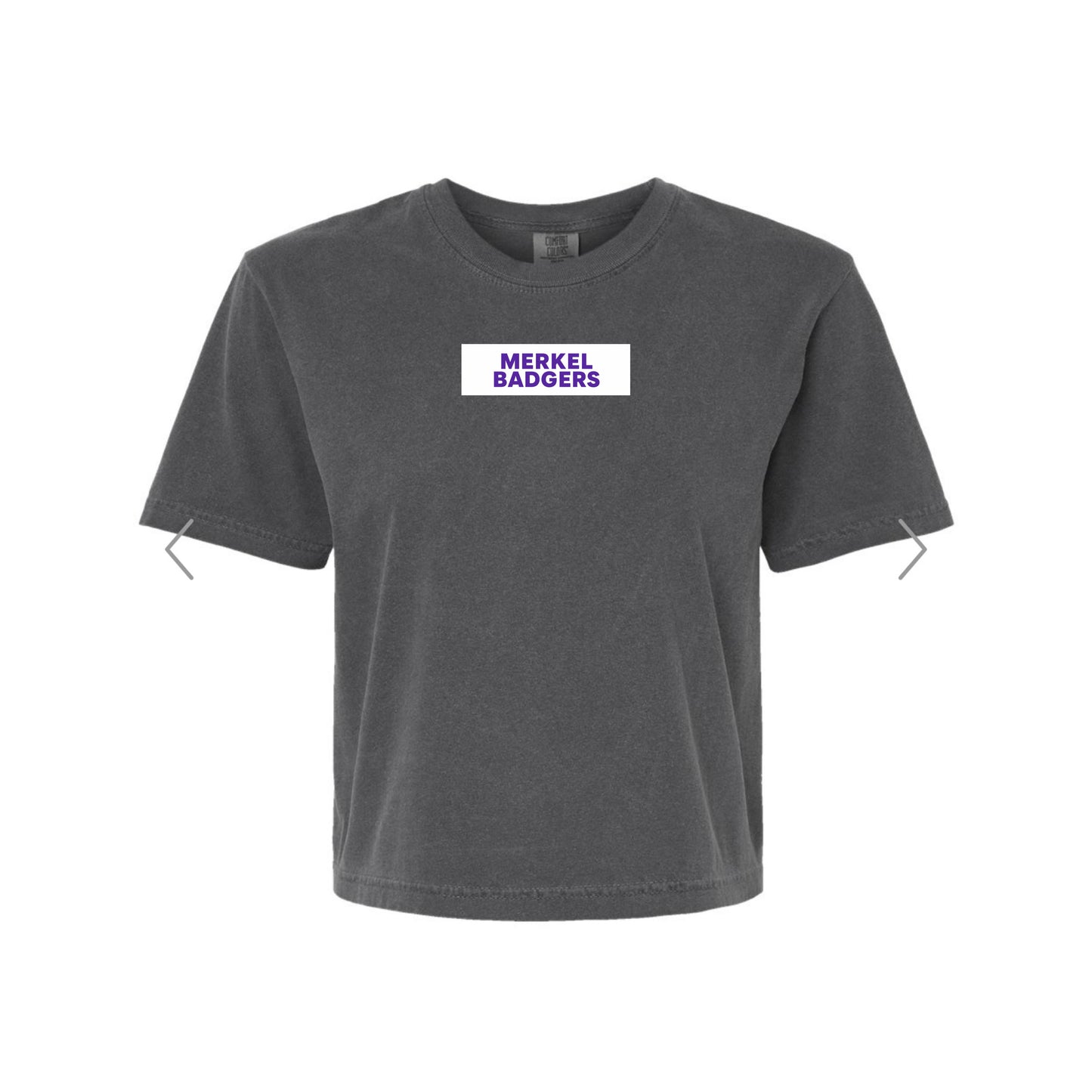 Merkel Badgers Tee/Tank PREORDER - Made To Order