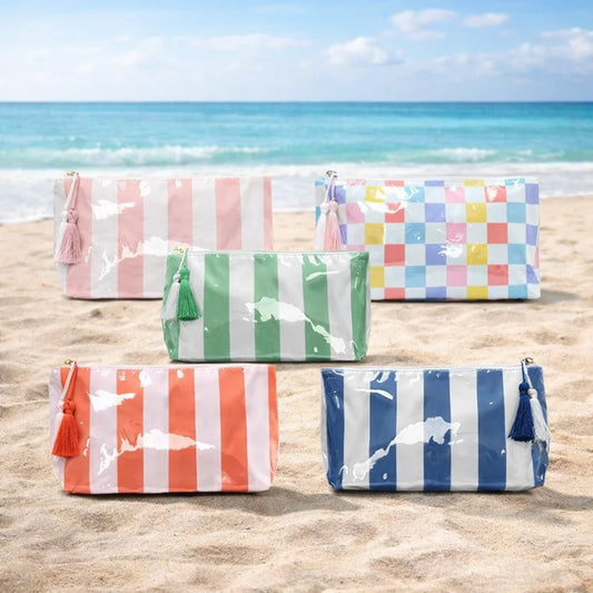 Waterproof Zipper Pouch PREORDER