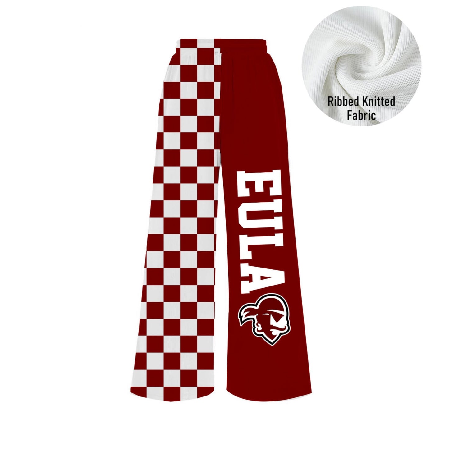 Eula Split Leg Pants PREORDER