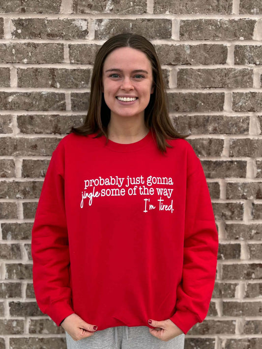 Jingle Some of the Way PREORDER