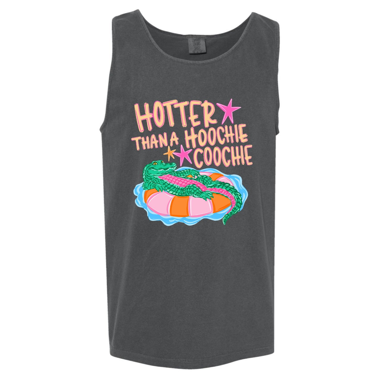 Hotter Than A Hoochie Coochie Tee PREORDER - Made To Order
