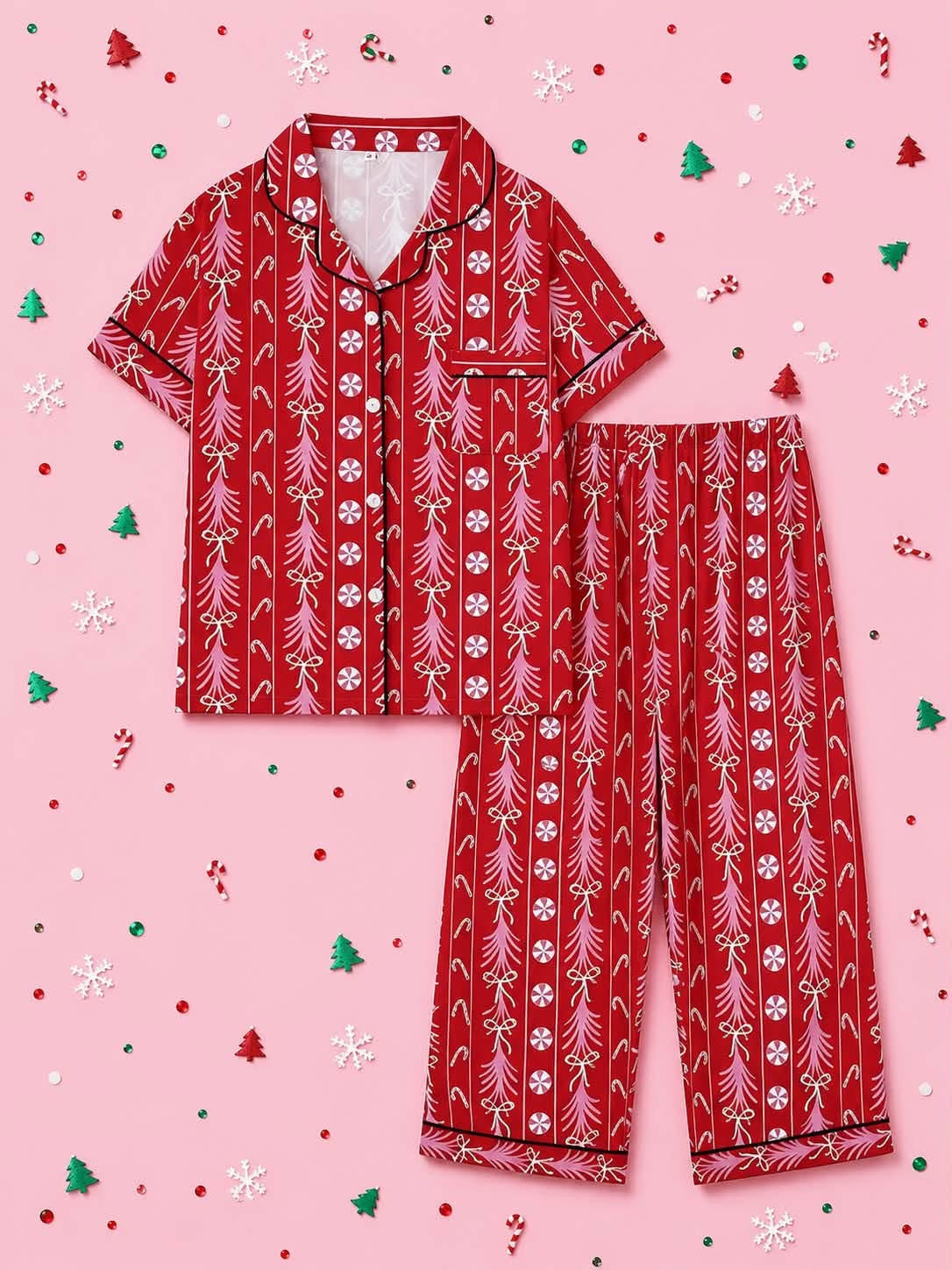 Christmas Pajama Sets PREORDER