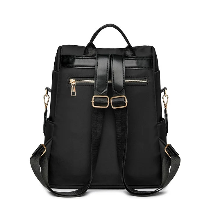 Two Tone Leopard Backpacks PREORDER