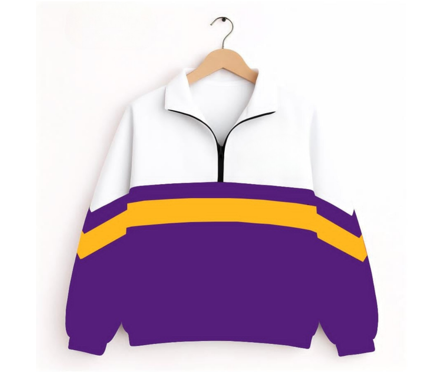 Wylie Bulldogs Windbreaker