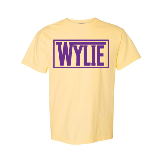 Boxed Wylie Design PREORDER - Made To Order - Adult