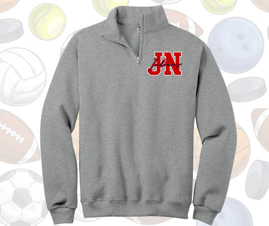 JN Indians 1/4 Zip PREORDER