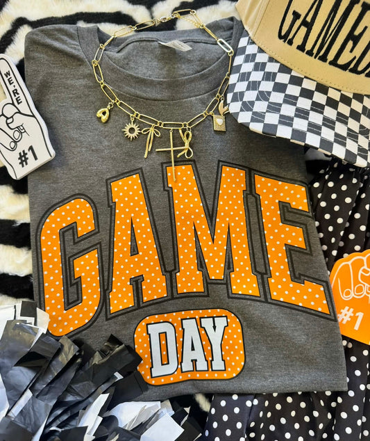 ORANGE Game Day Collection PREORDER - Youth