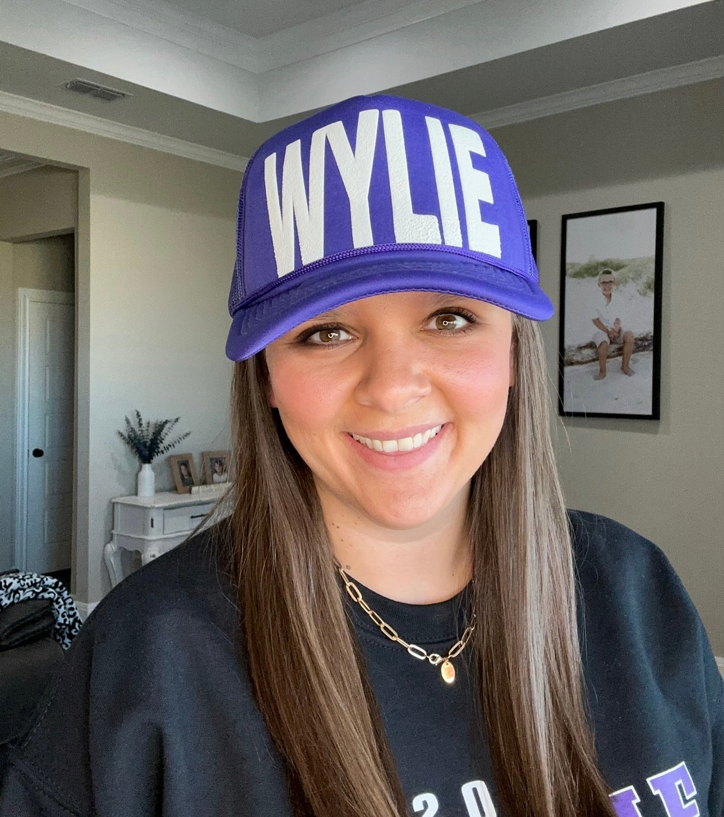 Wylie Puff Cap