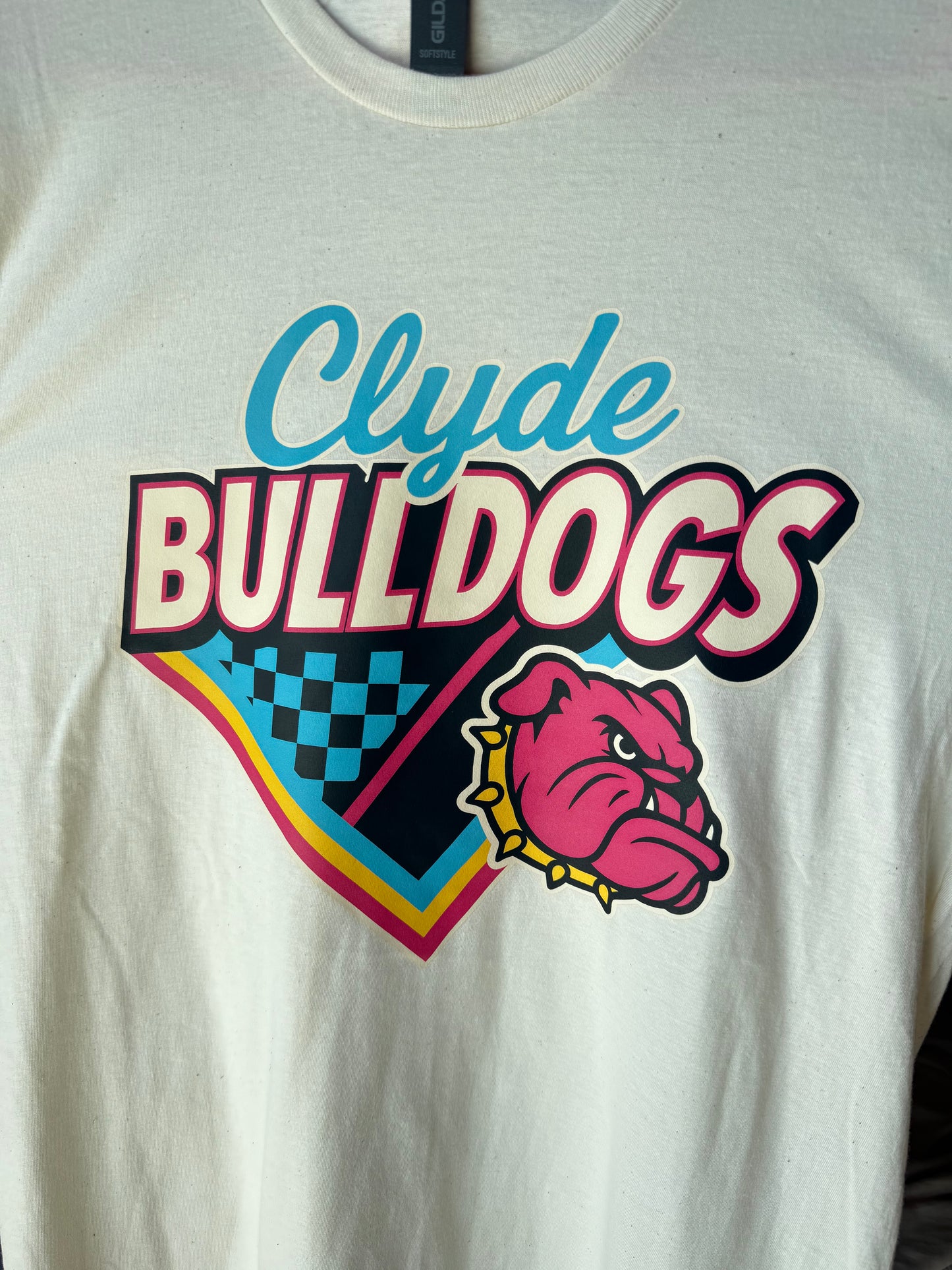 Saved By The Bell Mascot Tees
