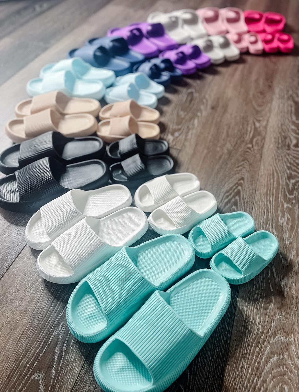 Eva Slides PREORDER