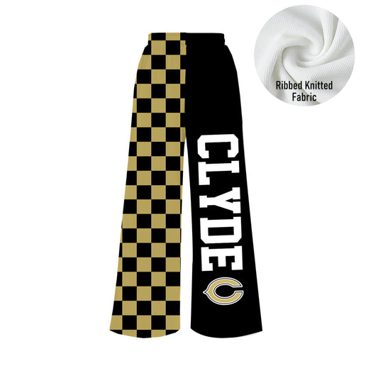 Clyde Split Leg Pants PREORDER