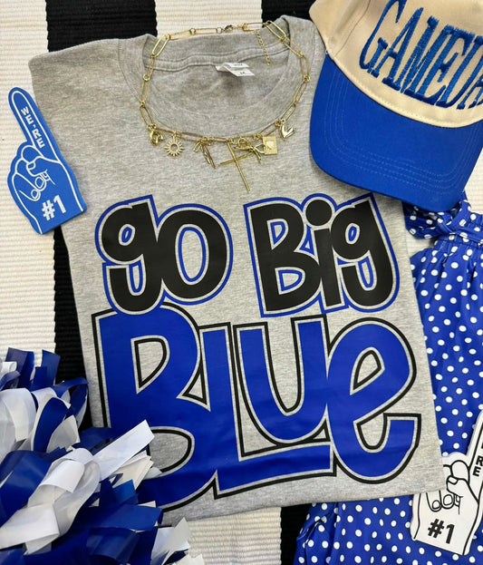 BLUE Game Day Collection PREORDER - Youth