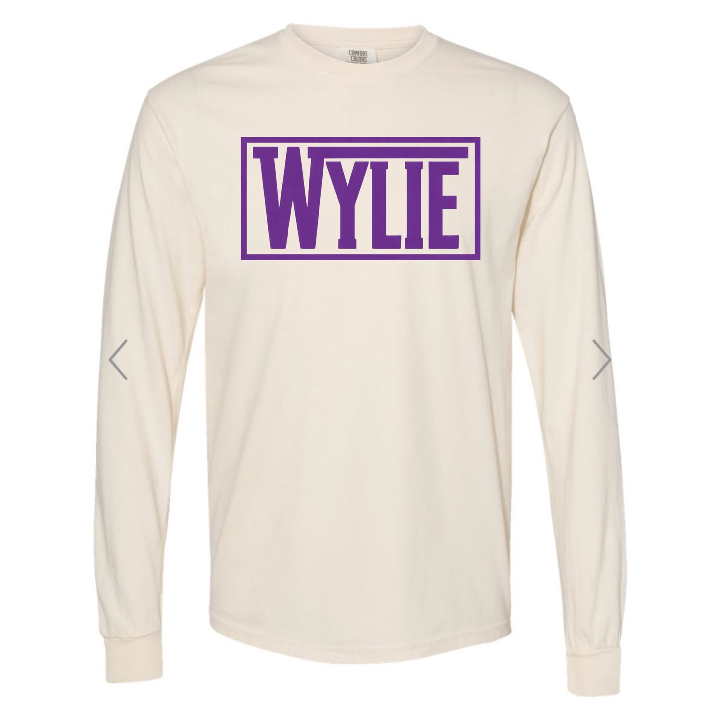 Boxed Wylie Design PREORDER - Made To Order - Adult