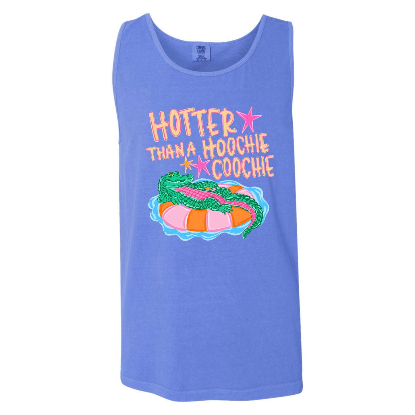 Hotter Than A Hoochie Coochie Tee PREORDER - Made To Order