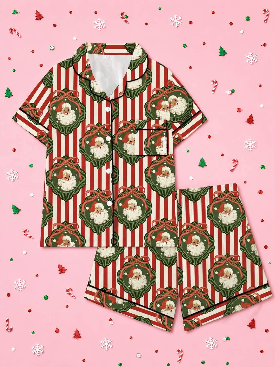 Christmas Pajama Sets PREORDER