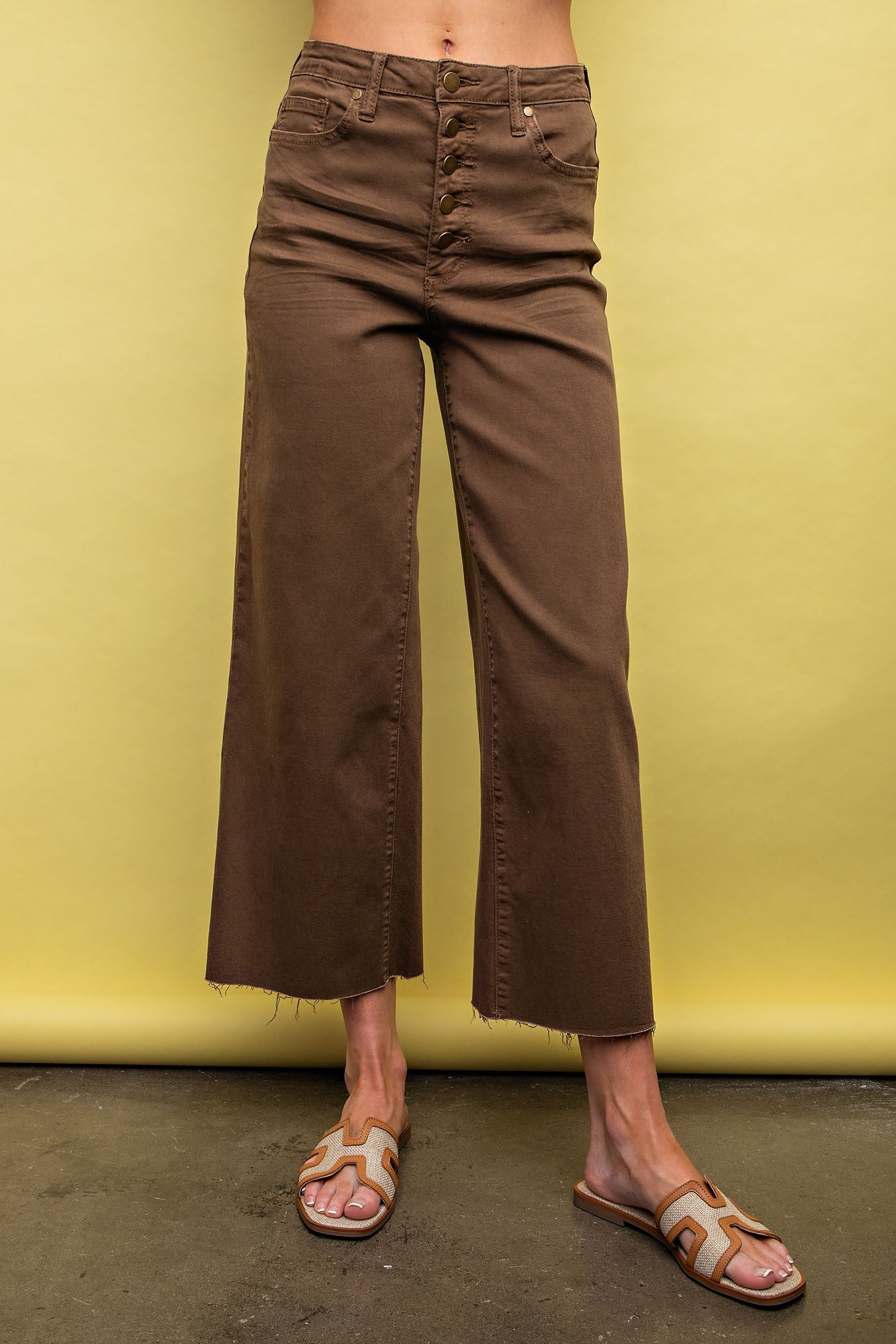 Maci Wide Leg Pants