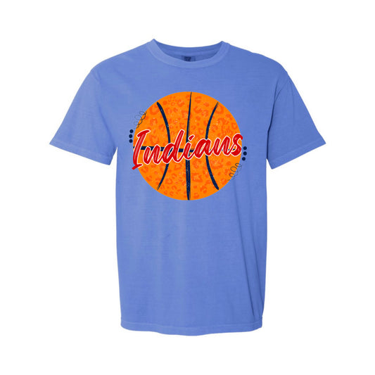 Indians Basketball PREORDER - Made To Order - Adult