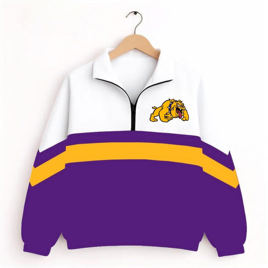 Wylie Bulldogs Windbreaker PREORDER - Round Two