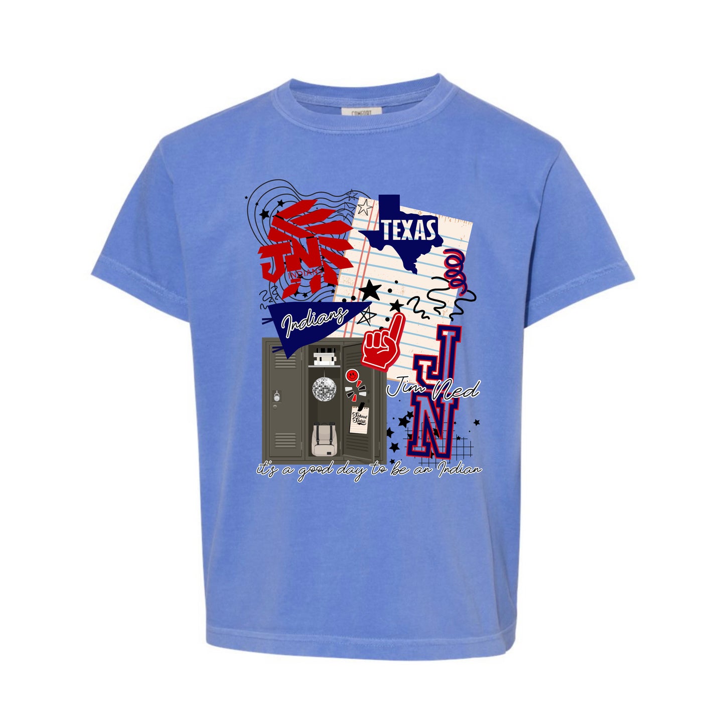 It’s a Good Day to be an Indian PREORDER - Made To Order - Adult