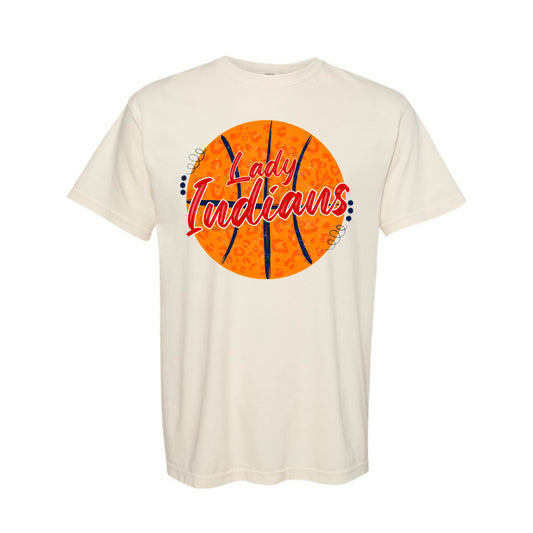 Indians Basketball PREORDER - Made To Order - Youth