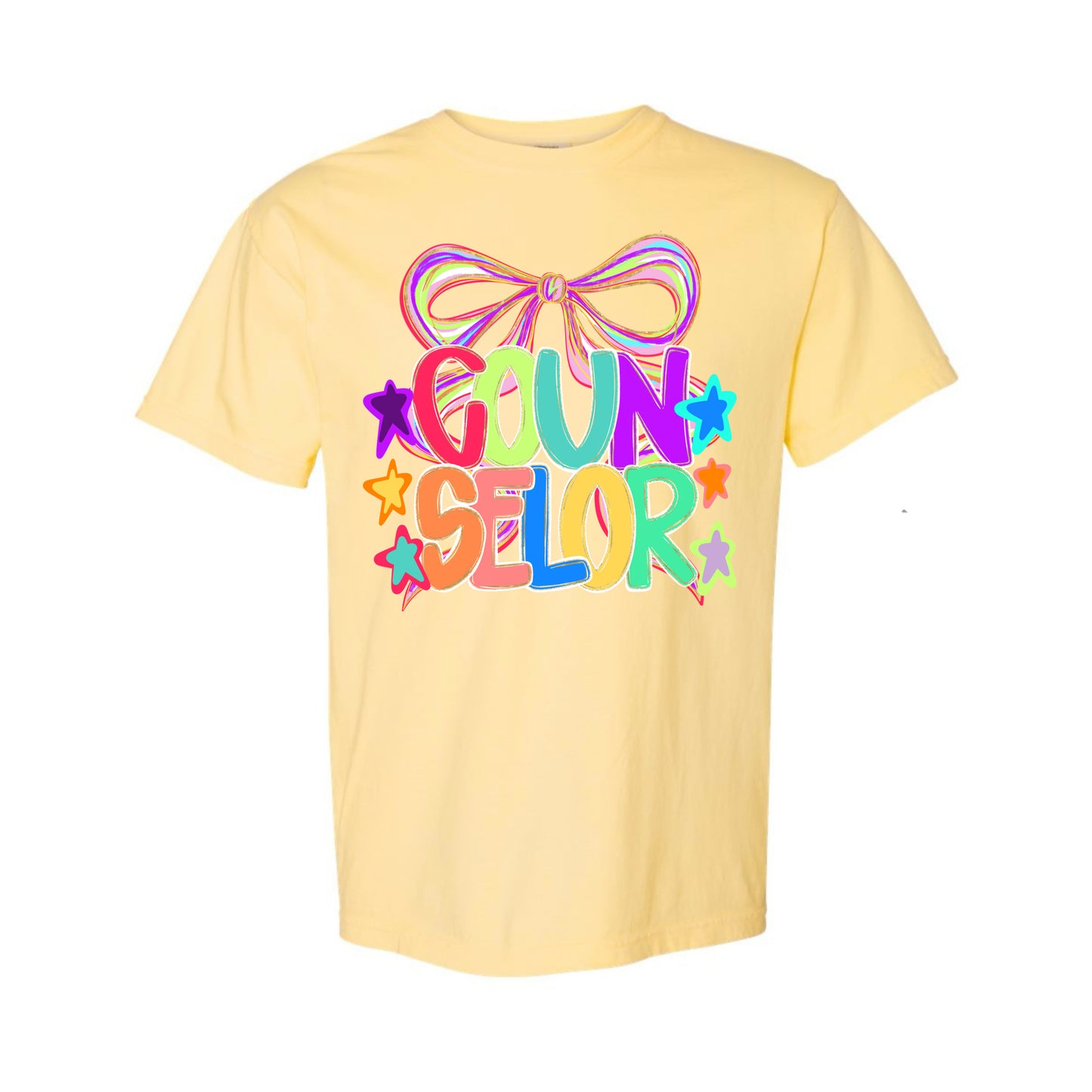 School Roles Tee PREORDER - Made To Order