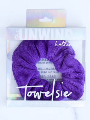 Towelsie - Microfiber Scrunchie