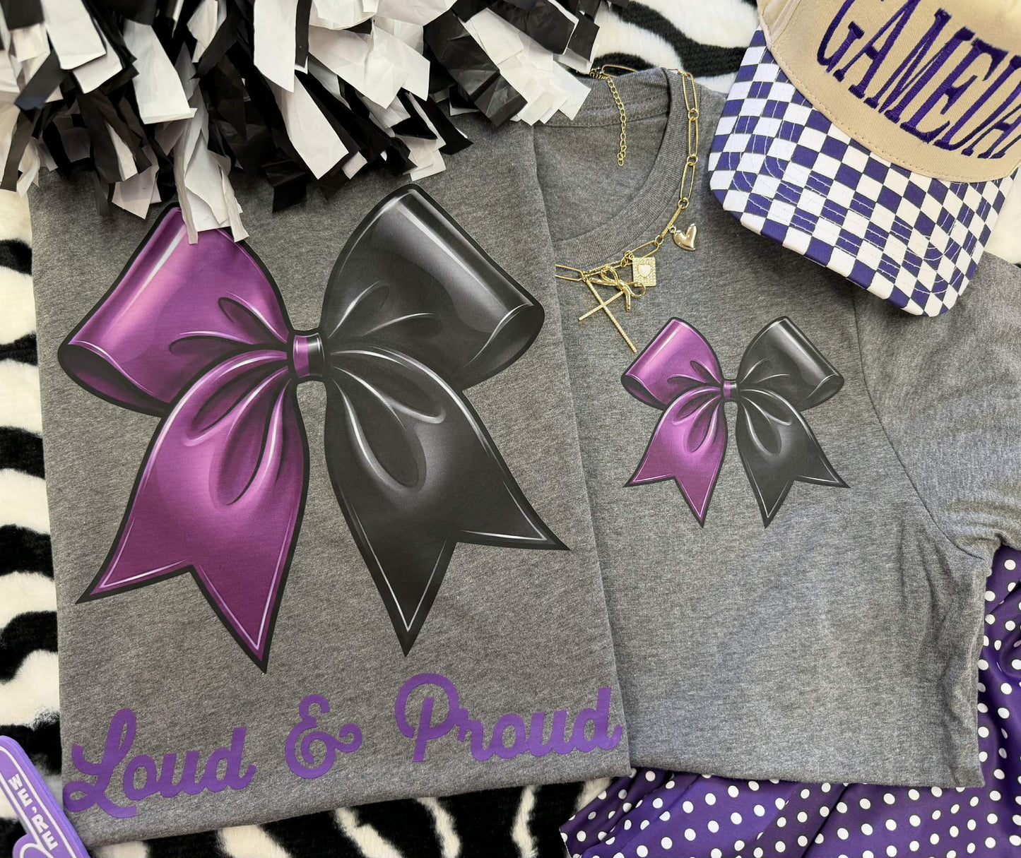 Purple Game Day Collection PREORDER - Youth