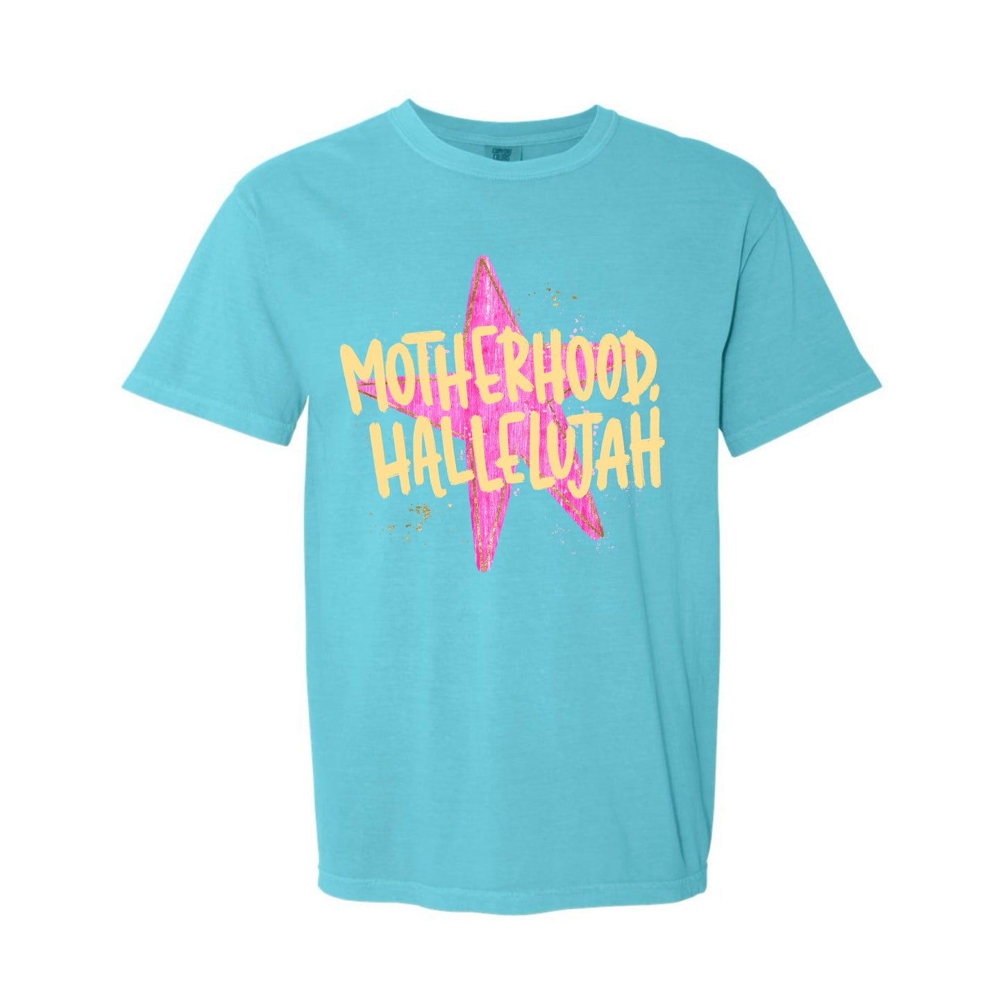 Motherhood, Hallelujah Tee PREORDER - Made To Order