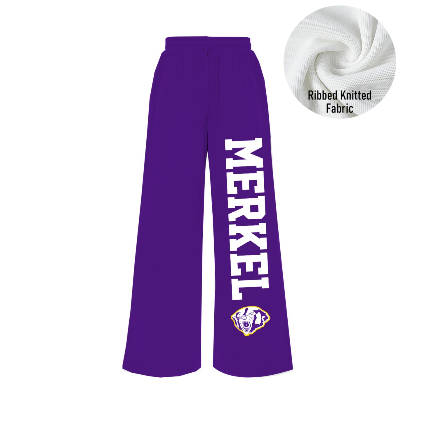 Merkel Split Leg Pants PREORDER