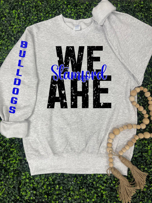 We are Stamford Youth PREORDER