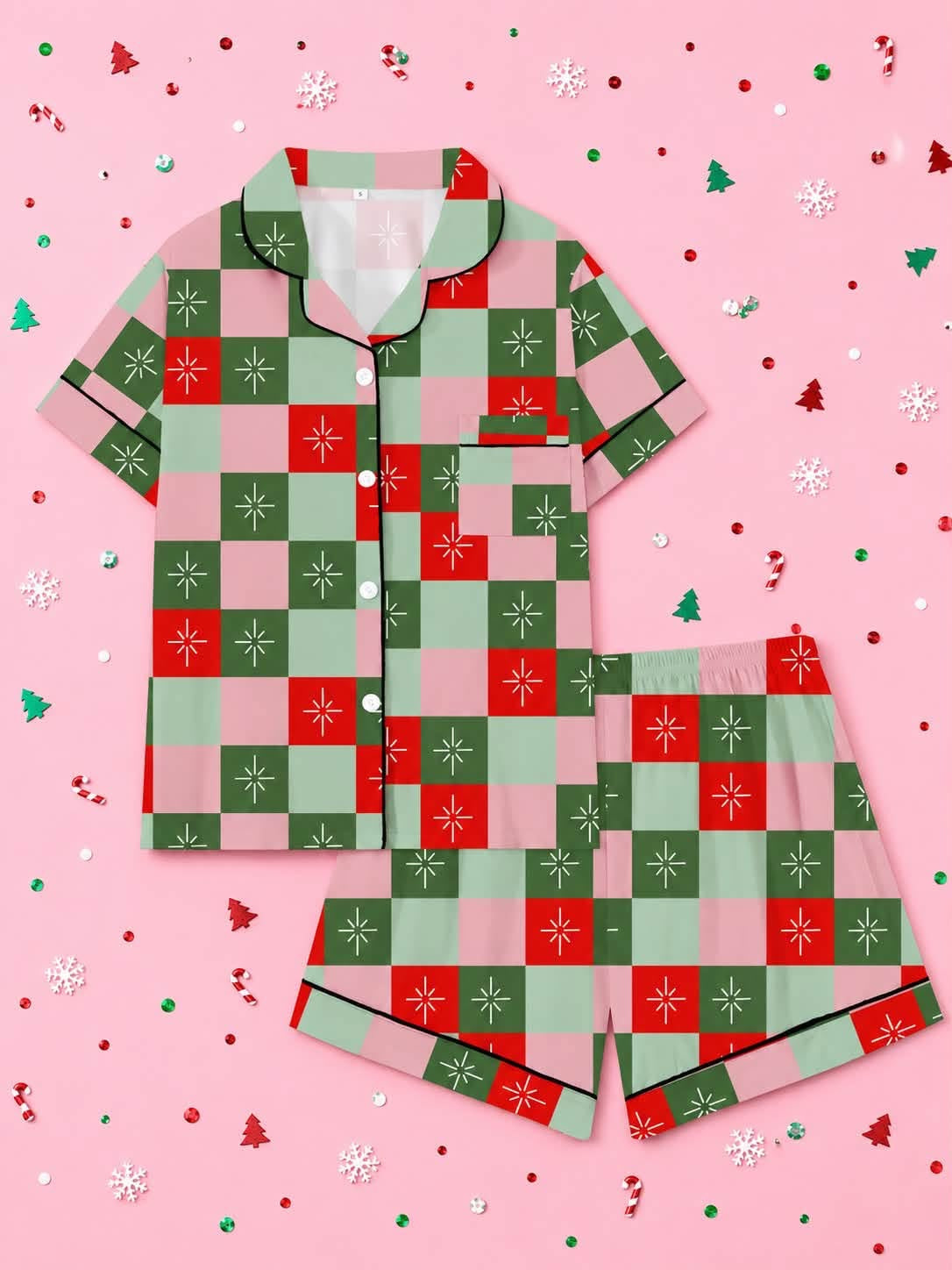 Christmas Pajama Sets PREORDER