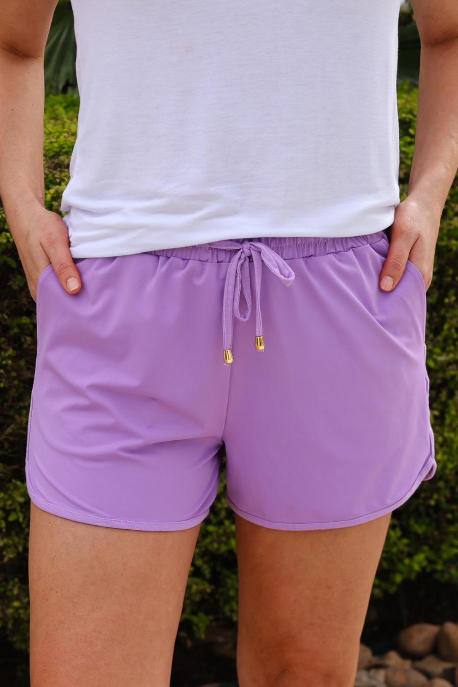 2026 Jess Lea Everyday Shorts PREORDER - Solid Colors