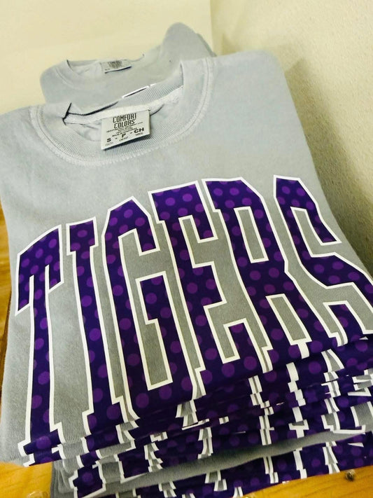 Custom Polka Dot Mascot PREORDER