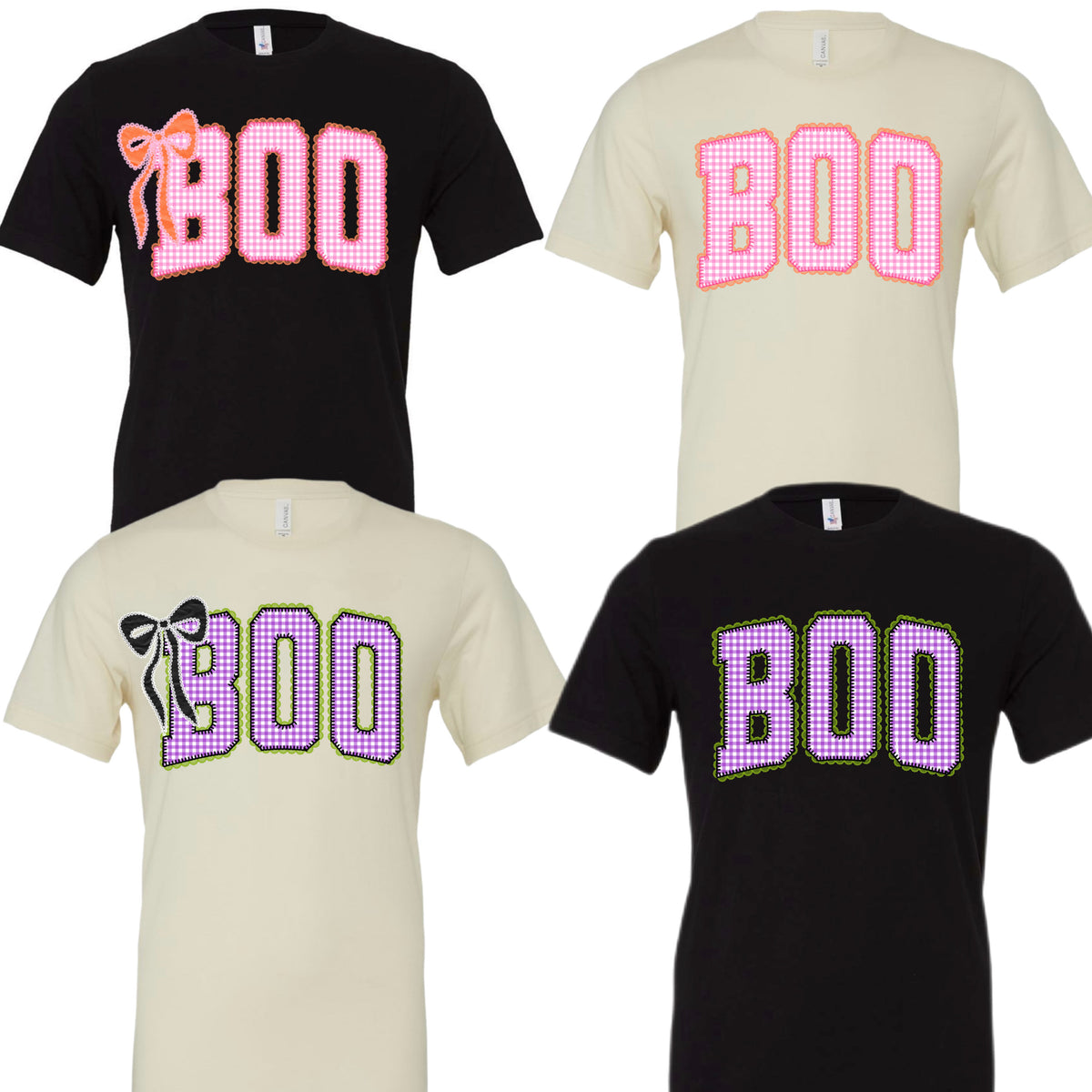 Boo Tee Special PREORDER - Made To Order