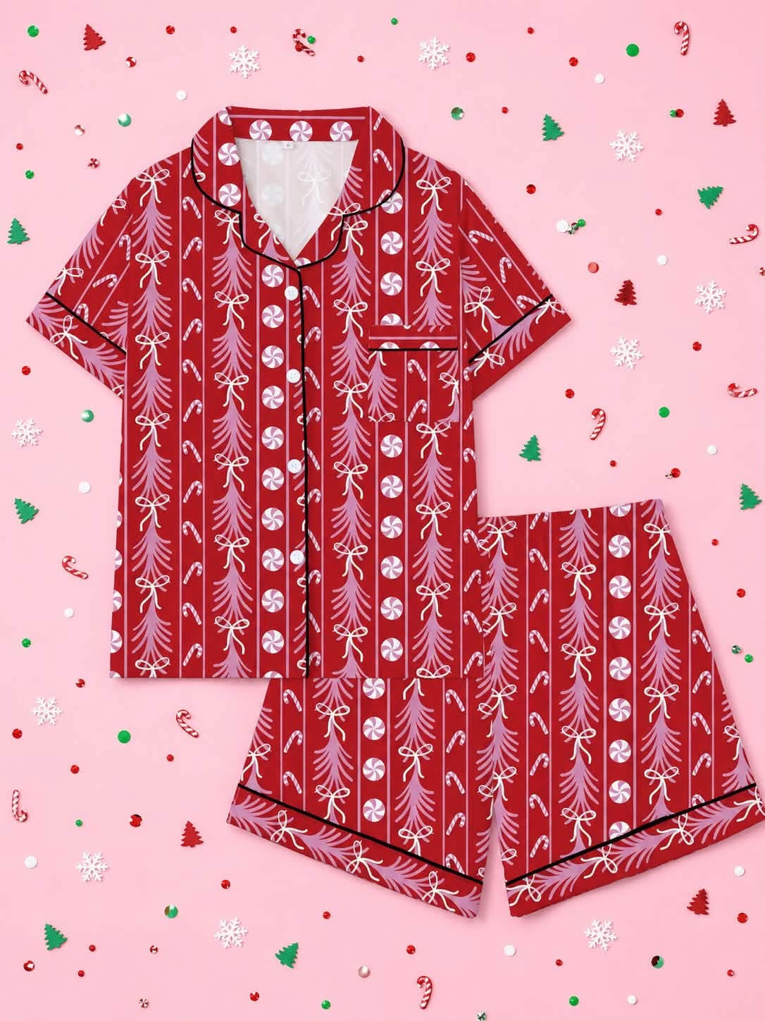 Christmas Pajama Sets PREORDER