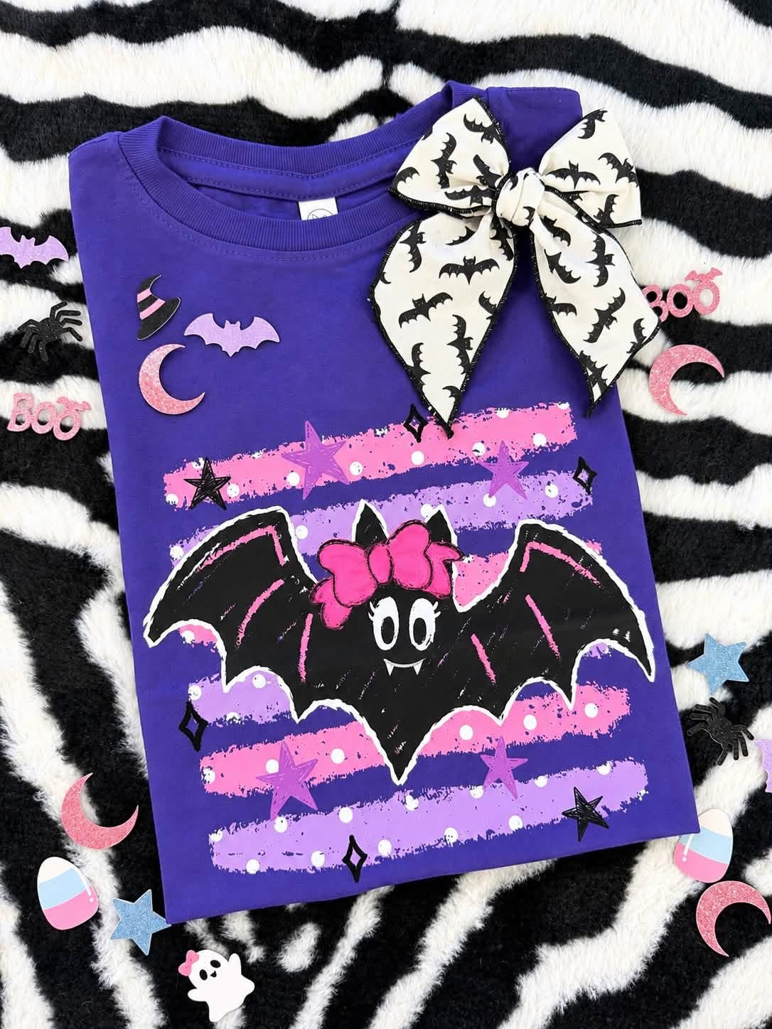 Girl Halloween Tee PREORDER