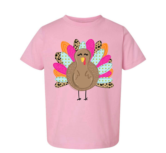 Little Turkey Tee PREORDER - Made To Order