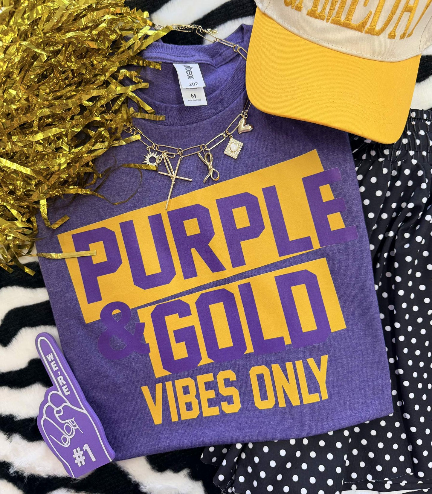 Purple Game Day Collection PREORDER - Youth
