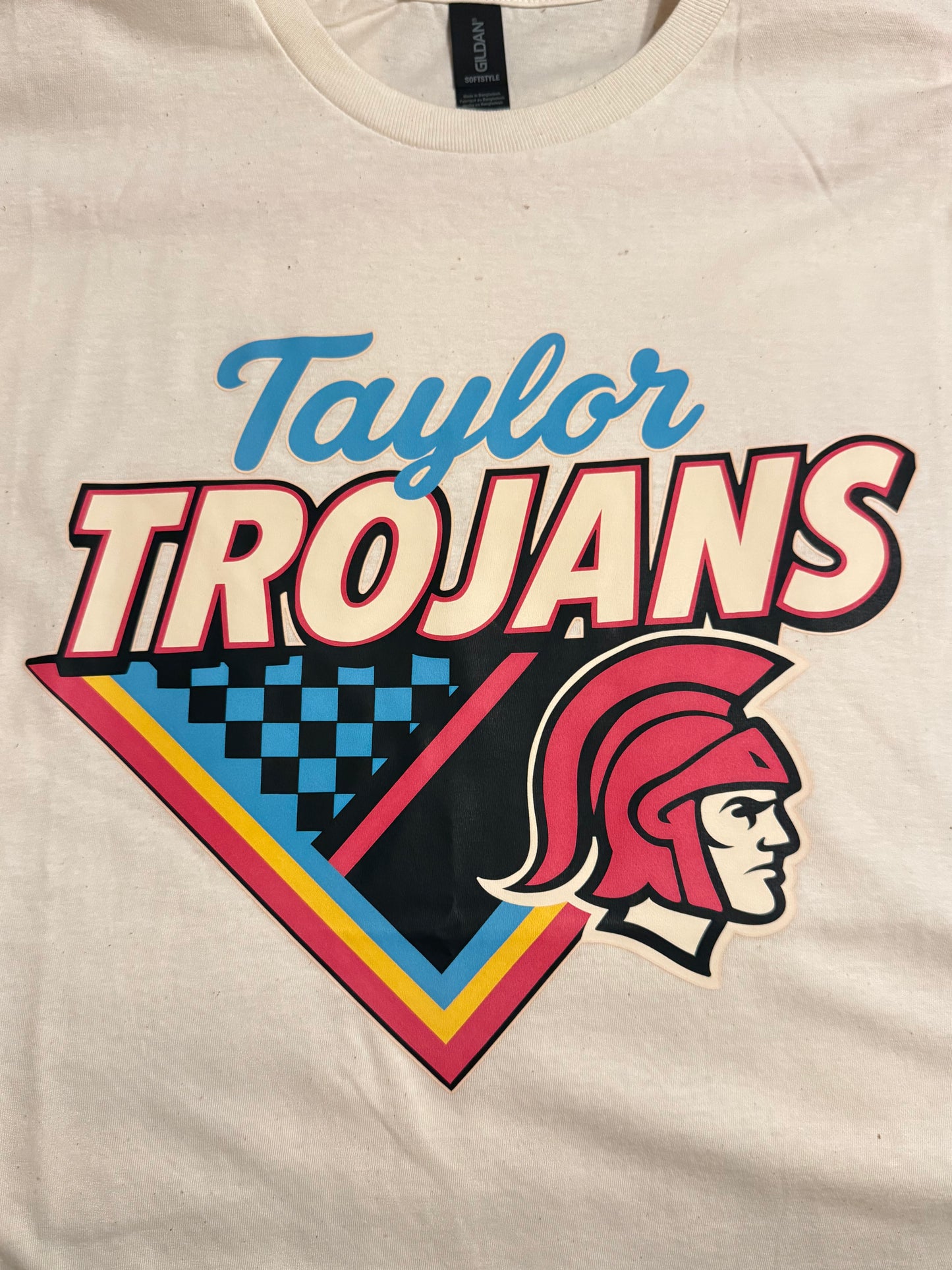 Saved By The Bell Mascot Tees
