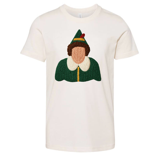 Buddy the Elf Tee PREORDER - Made To Order - Youth