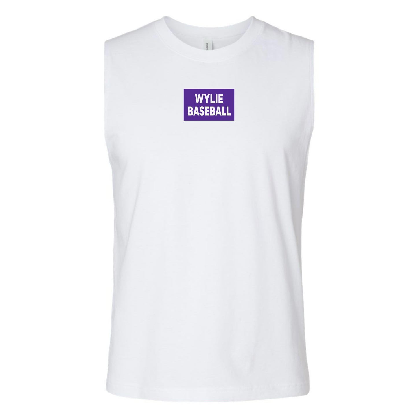 Wylie Baseball Tank PREORDER - Made To Order