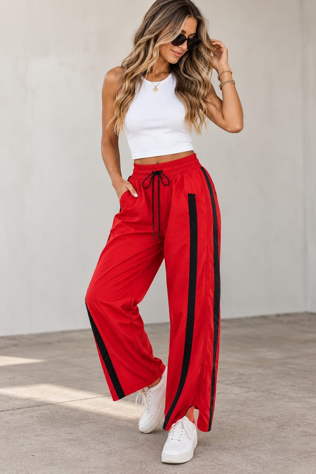 Varsity Club Track Pants PREORDER