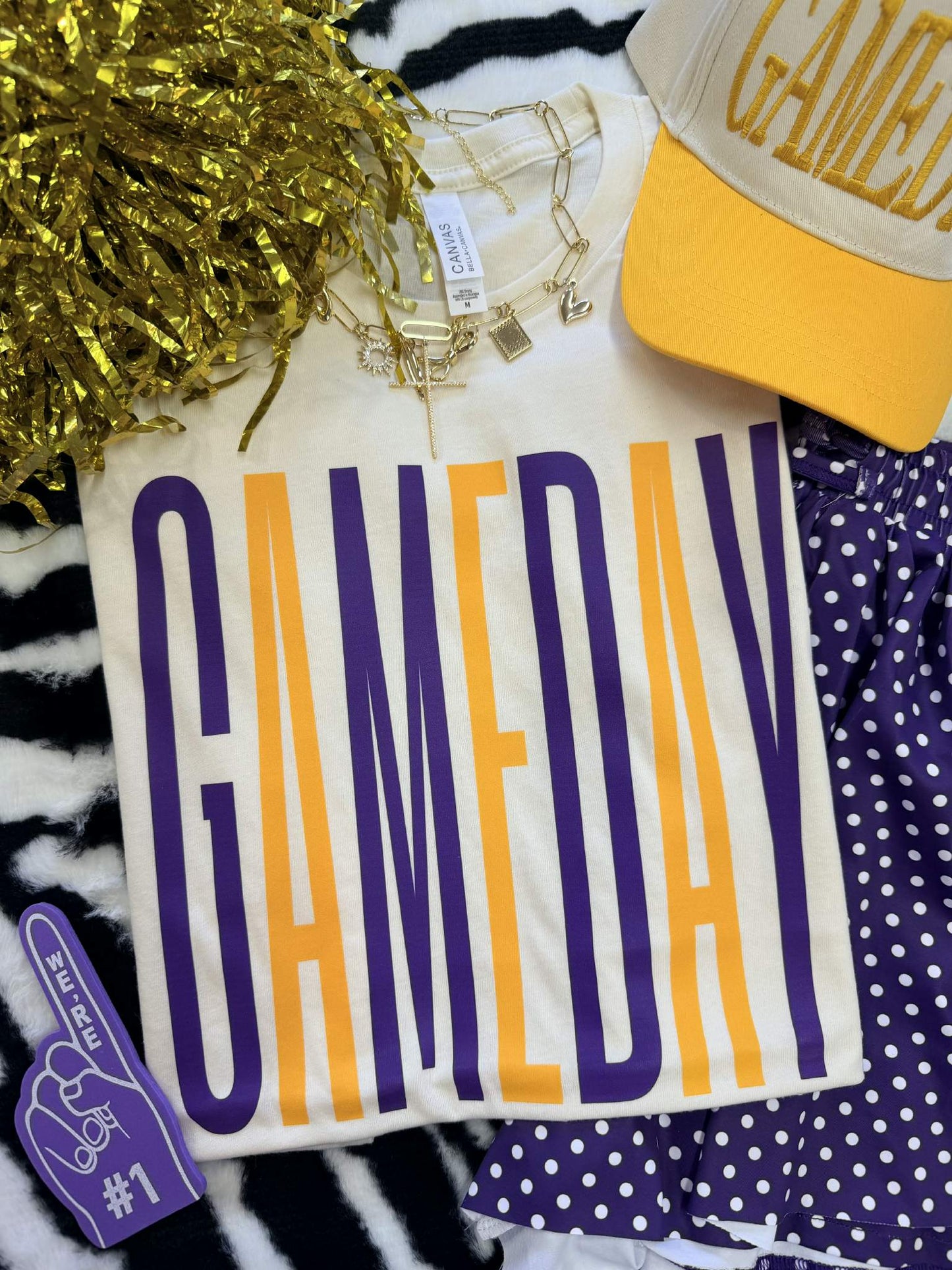 Purple Game Day Collection PREORDER - Youth