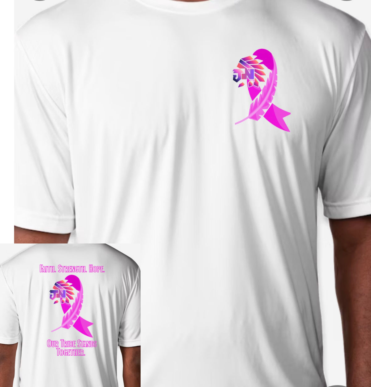 Our Tribe Stands Together PREORDER - Youth & Adult - Made to Order