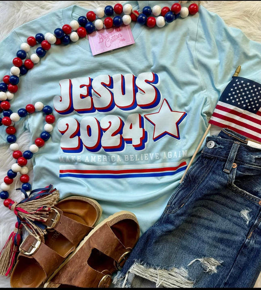 Jesus 2024 PREORDER