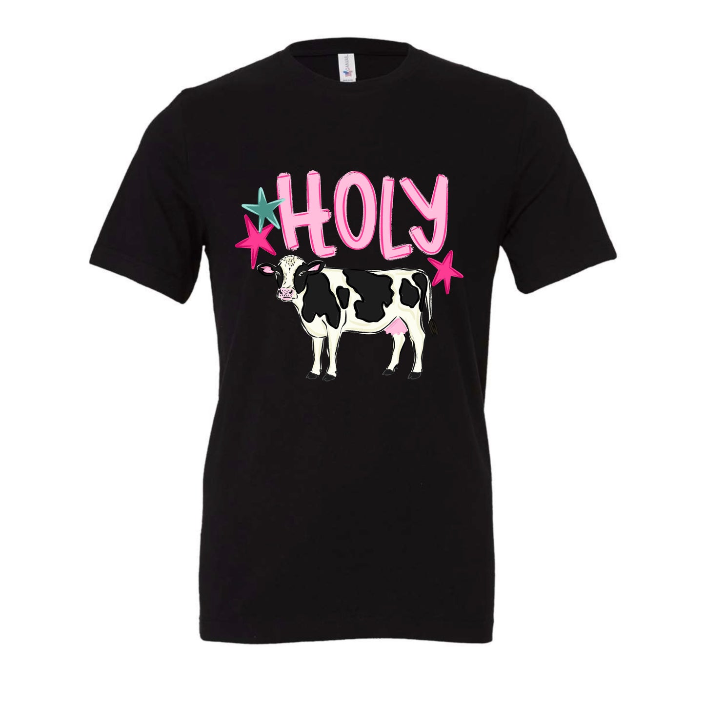 Holy Cow Tee PREORDER - Made To Order