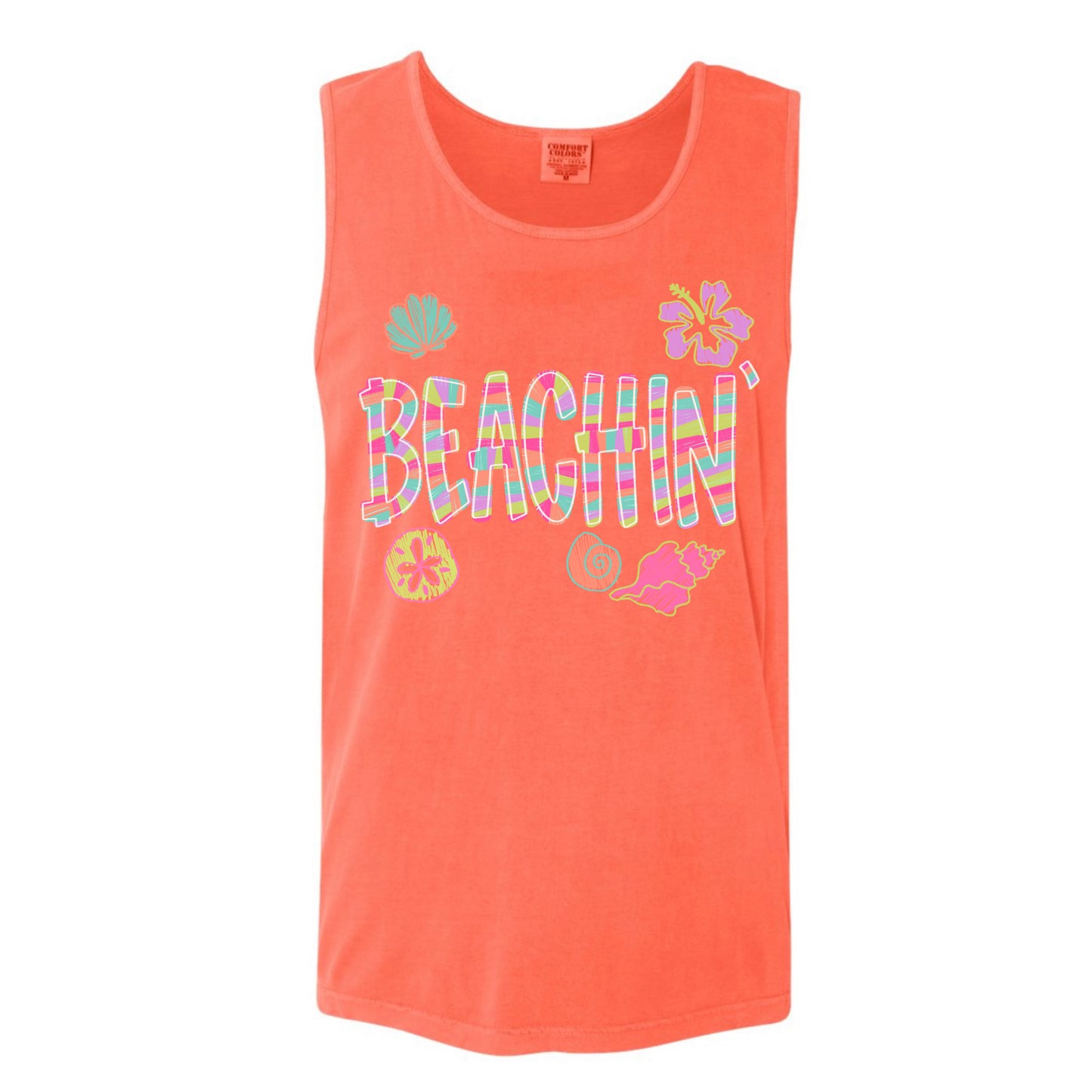 Beachin’ Tank PREORDER - Made To Order